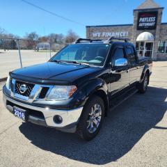 Used 2016 Nissan Frontier SL for sale in Sarnia, ON