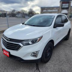 Used 2018 Chevrolet Equinox LS for sale in Sarnia, ON