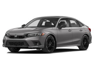 New 2024 Honda Civic Sedan Sport for sale in Amherst, NS