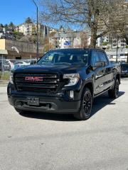 Used 2021 GMC Sierra 1500 ELEVATION for sale in Burnaby, BC