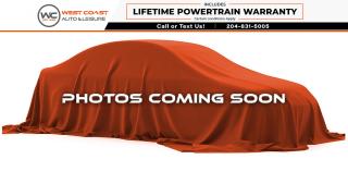 Used 2020 Mitsubishi Eclipse Cross ES AWD | Carplay | Reverse Camera | Heated Seats for sale in Winnipeg, MB