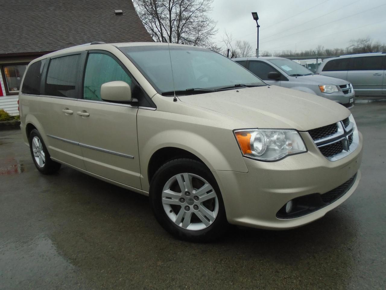 2015 Dodge Grand Caravan 4dr Wgn Crew - Photo #1