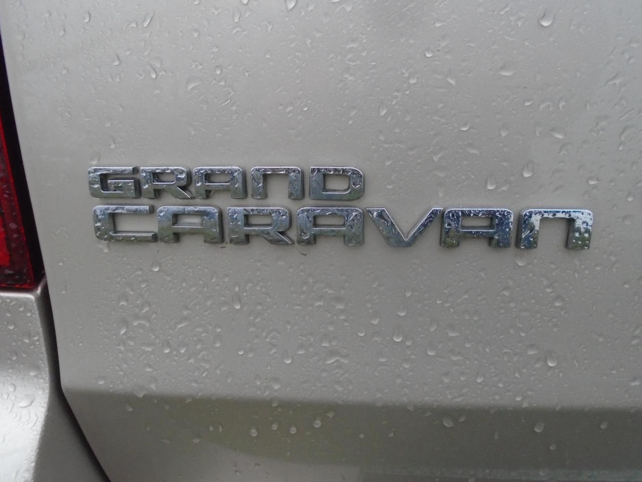 2015 Dodge Grand Caravan 4dr Wgn Crew - Photo #36