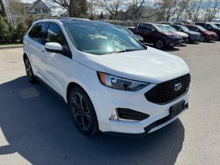 Used 2021 Ford Edge ST for sale in Cornwall, ON