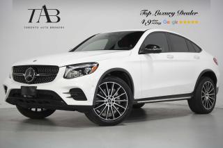 Used 2019 Mercedes-Benz GL-Class GLC 300 | COUPE | RED LEATHER | AMG PKG for sale in Vaughan, ON
