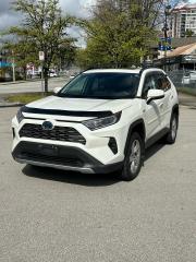 Used 2020 Toyota RAV4 Hybrid Limited for sale in Burnaby, BC