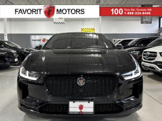 Used 2020 Jaguar I-PACE HSE AWD|EV400|NAV|HUD|MERIDIANSURROUND|LED|PANROOF for sale in North York, ON