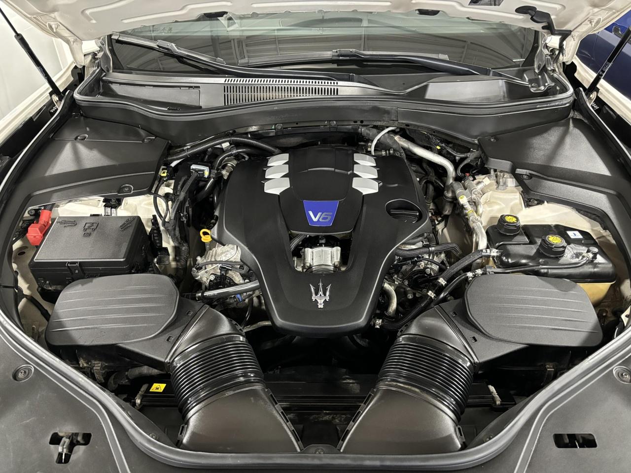2020 Maserati Levante S Q4 GranSport|AWD|NAV|CARBON|HARMANKARDON|360CAM| - Photo #3