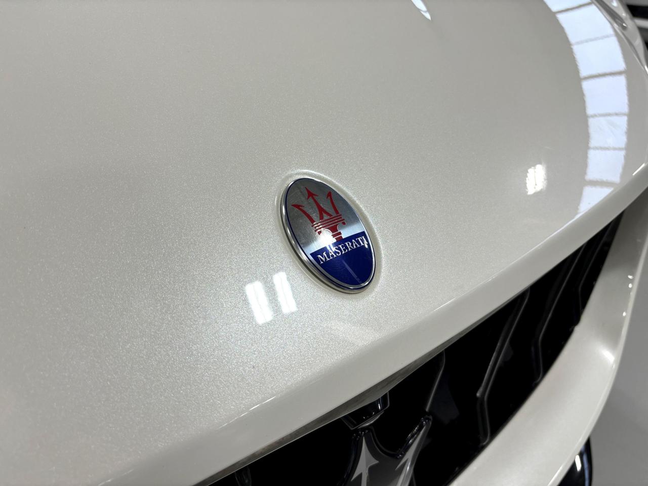 2020 Maserati Levante S Q4 GranSport|AWD|NAV|CARBON|HARMANKARDON|360CAM| - Photo #4