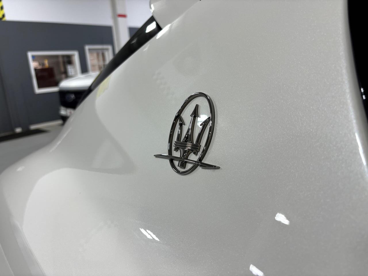 2020 Maserati Levante S Q4 GranSport|AWD|NAV|CARBON|HARMANKARDON|360CAM| - Photo #8