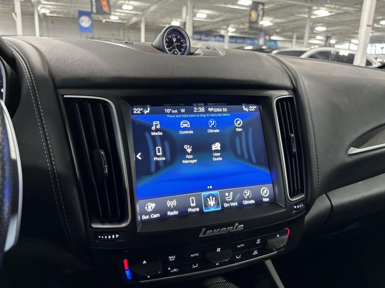 2020 Maserati Levante S Q4 GranSport|AWD|NAV|CARBON|HARMANKARDON|360CAM| - Photo #40