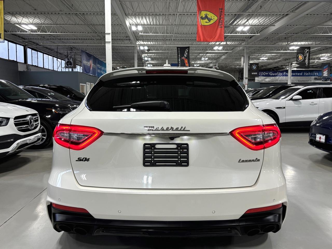 2020 Maserati Levante S Q4 GranSport|AWD|NAV|CARBON|HARMANKARDON|360CAM| - Photo #10