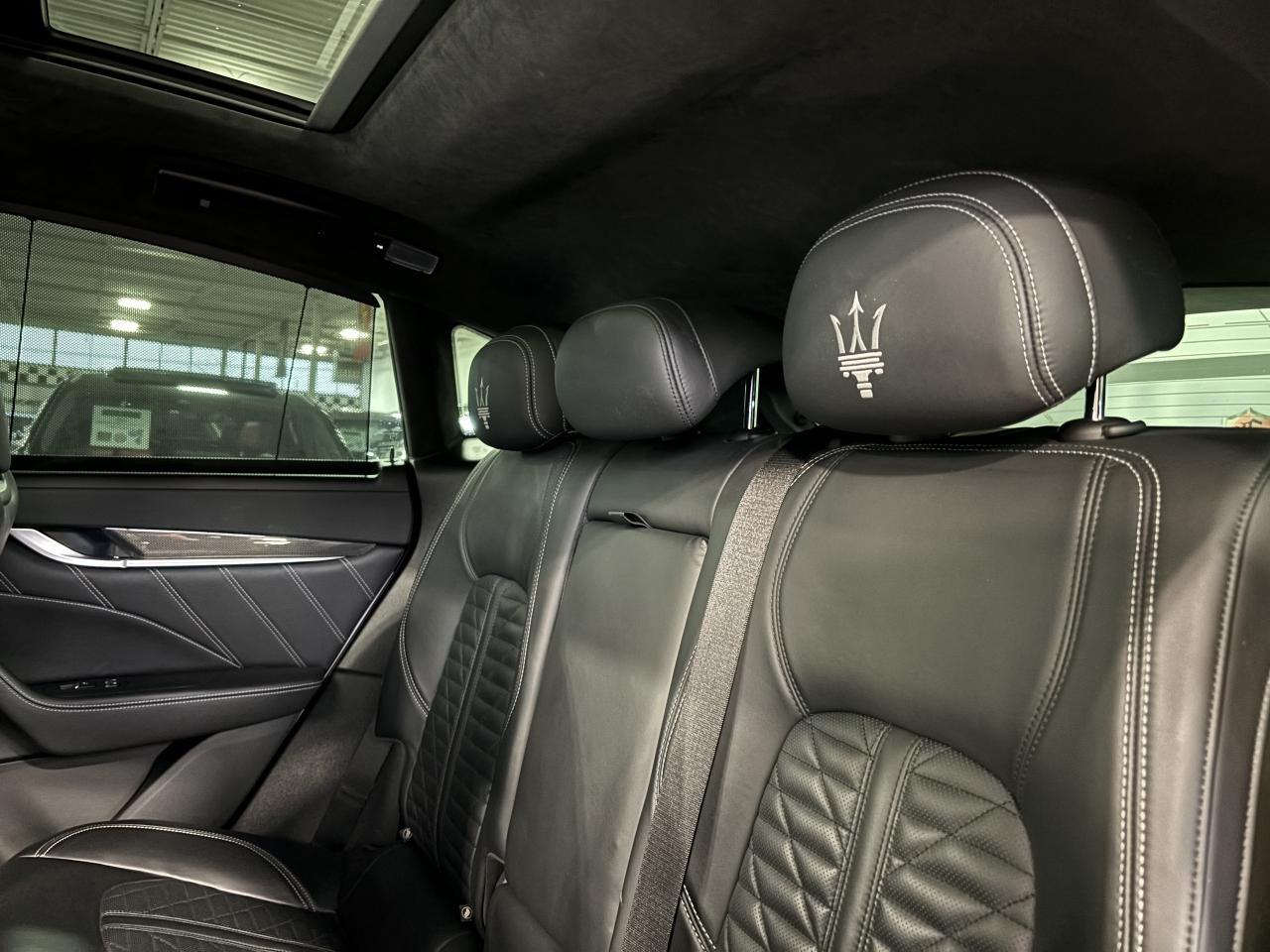 2020 Maserati Levante S Q4 GranSport|AWD|NAV|CARBON|HARMANKARDON|360CAM| - Photo #15
