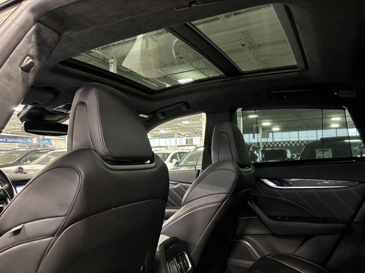 2020 Maserati Levante S Q4 GranSport|AWD|NAV|CARBON|HARMANKARDON|360CAM| - Photo #14