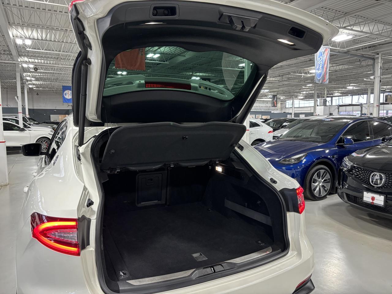 2020 Maserati Levante S Q4 GranSport|AWD|NAV|CARBON|HARMANKARDON|360CAM| - Photo #11