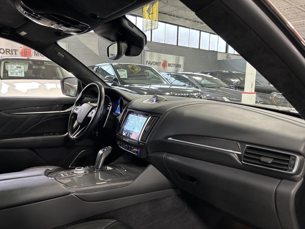 2020 Maserati Levante S Q4 GranSport|AWD|NAV|CARBON|HARMANKARDON|360CAM| - Photo #20