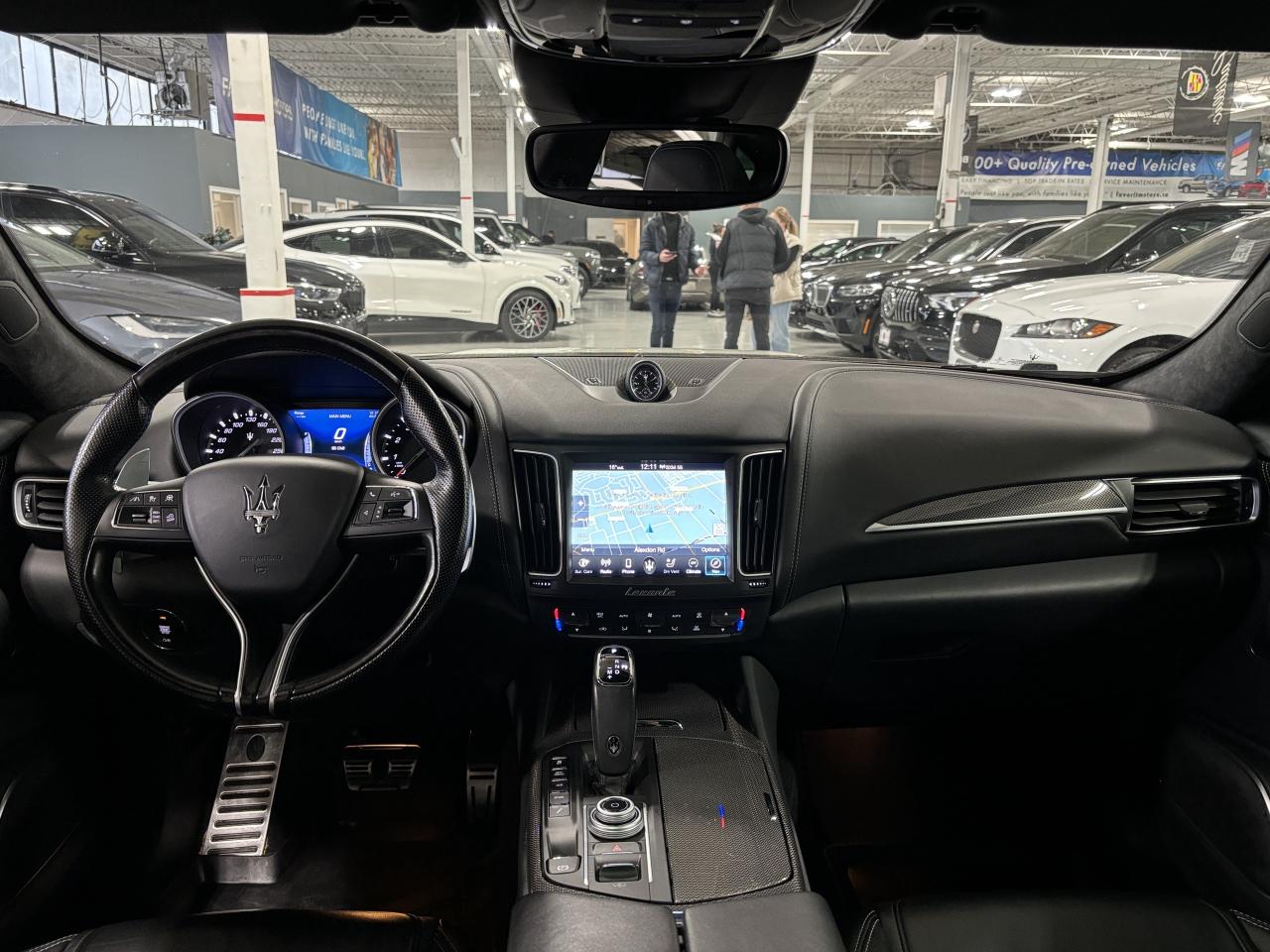 2020 Maserati Levante S Q4 GranSport|AWD|NAV|CARBON|HARMANKARDON|360CAM| - Photo #19