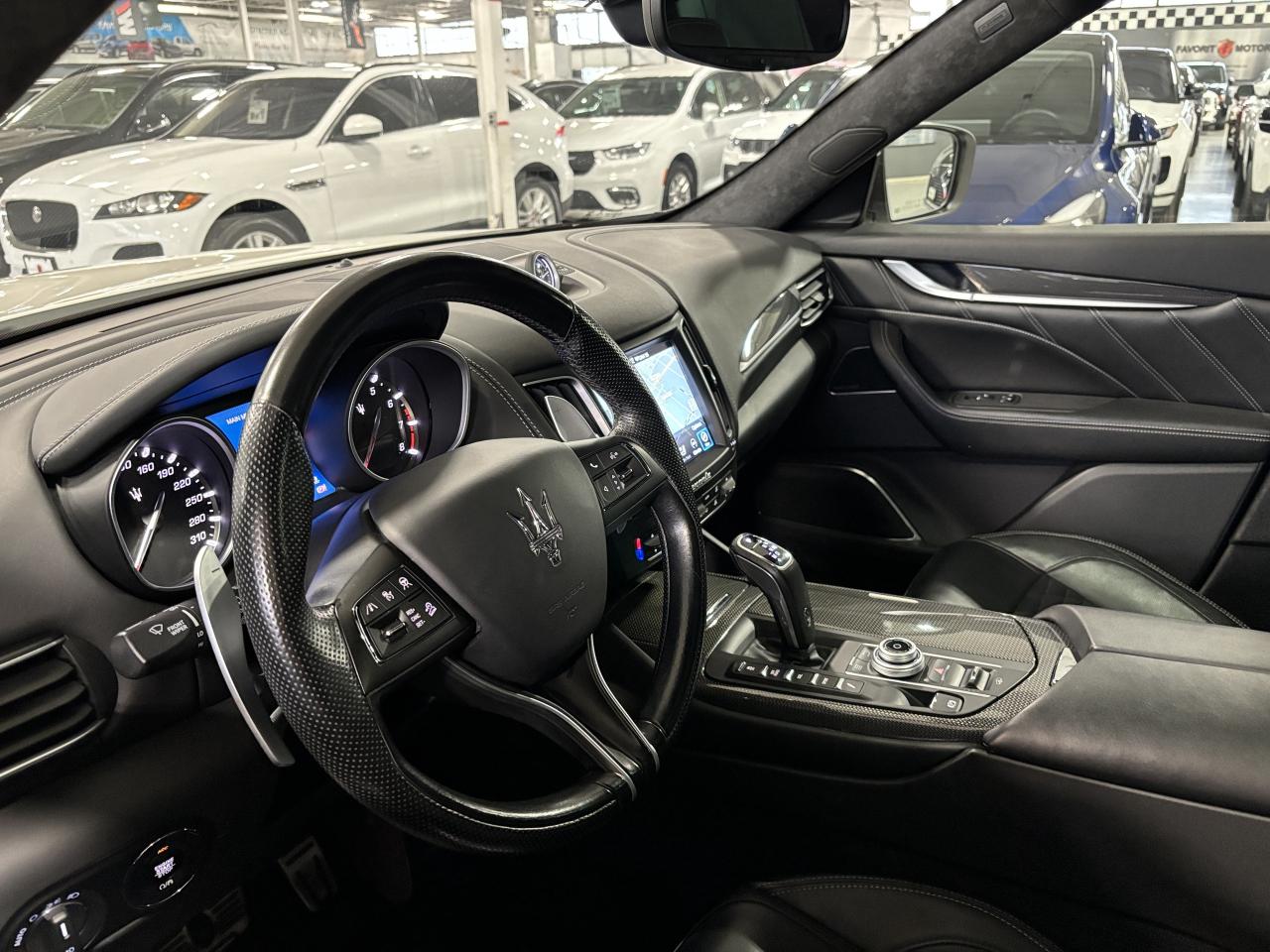 2020 Maserati Levante S Q4 GranSport|AWD|NAV|CARBON|HARMANKARDON|360CAM| - Photo #24