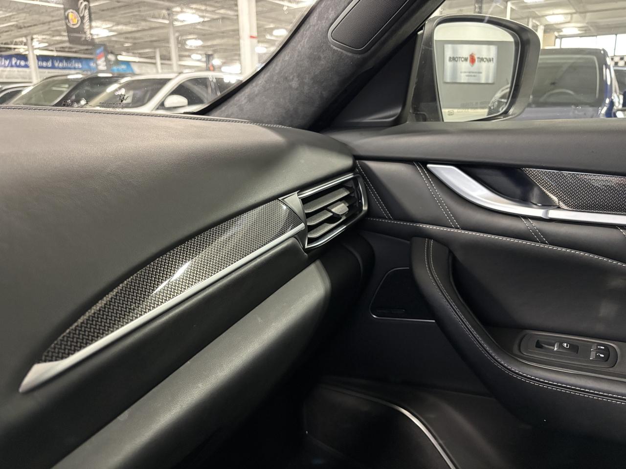 2020 Maserati Levante S Q4 GranSport|AWD|NAV|CARBON|HARMANKARDON|360CAM| - Photo #26