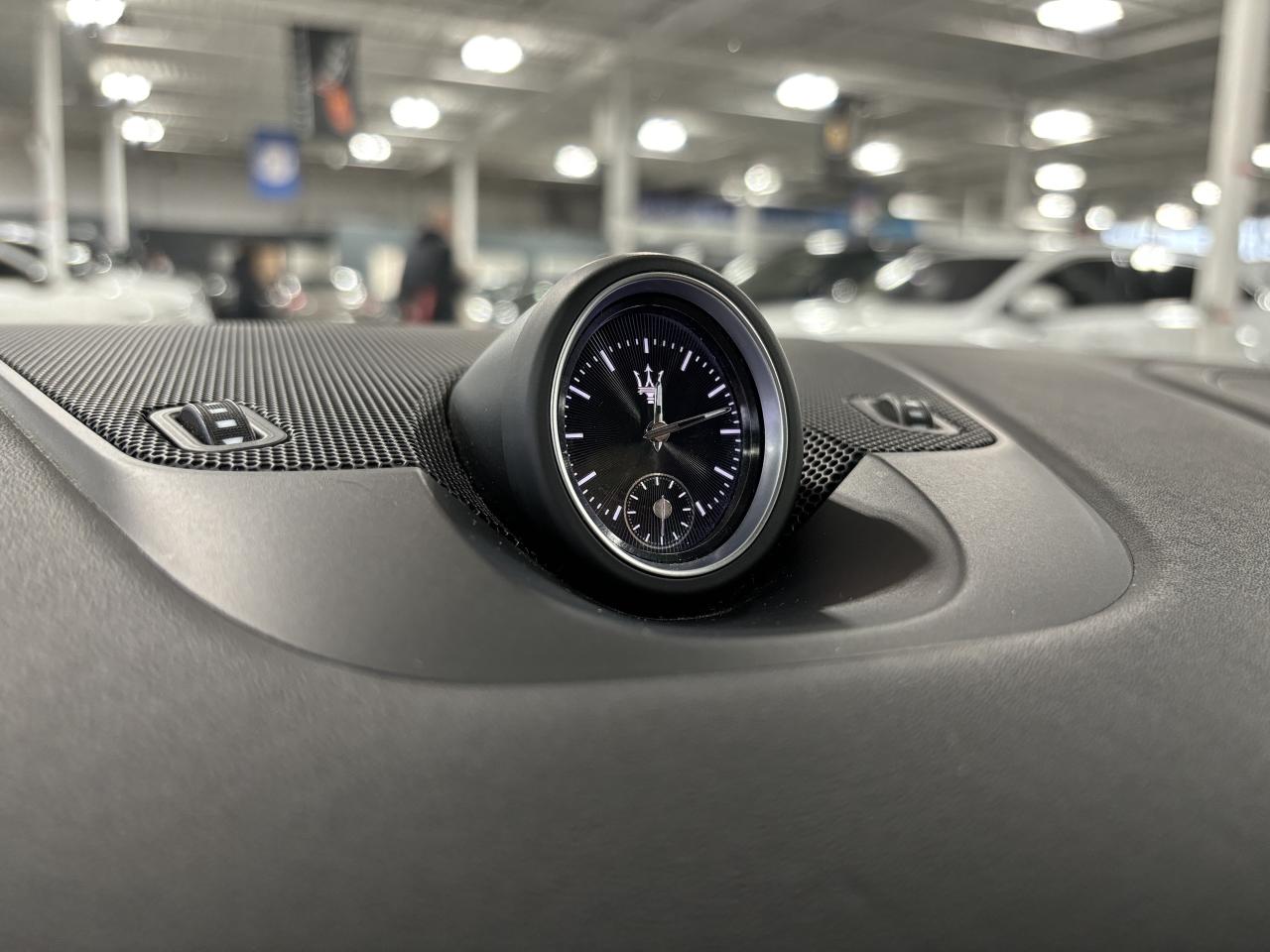 2020 Maserati Levante S Q4 GranSport|AWD|NAV|CARBON|HARMANKARDON|360CAM| - Photo #27