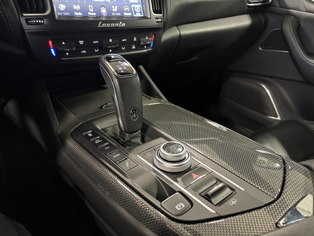 2020 Maserati Levante S Q4 GranSport|AWD|NAV|CARBON|HARMANKARDON|360CAM| - Photo #30