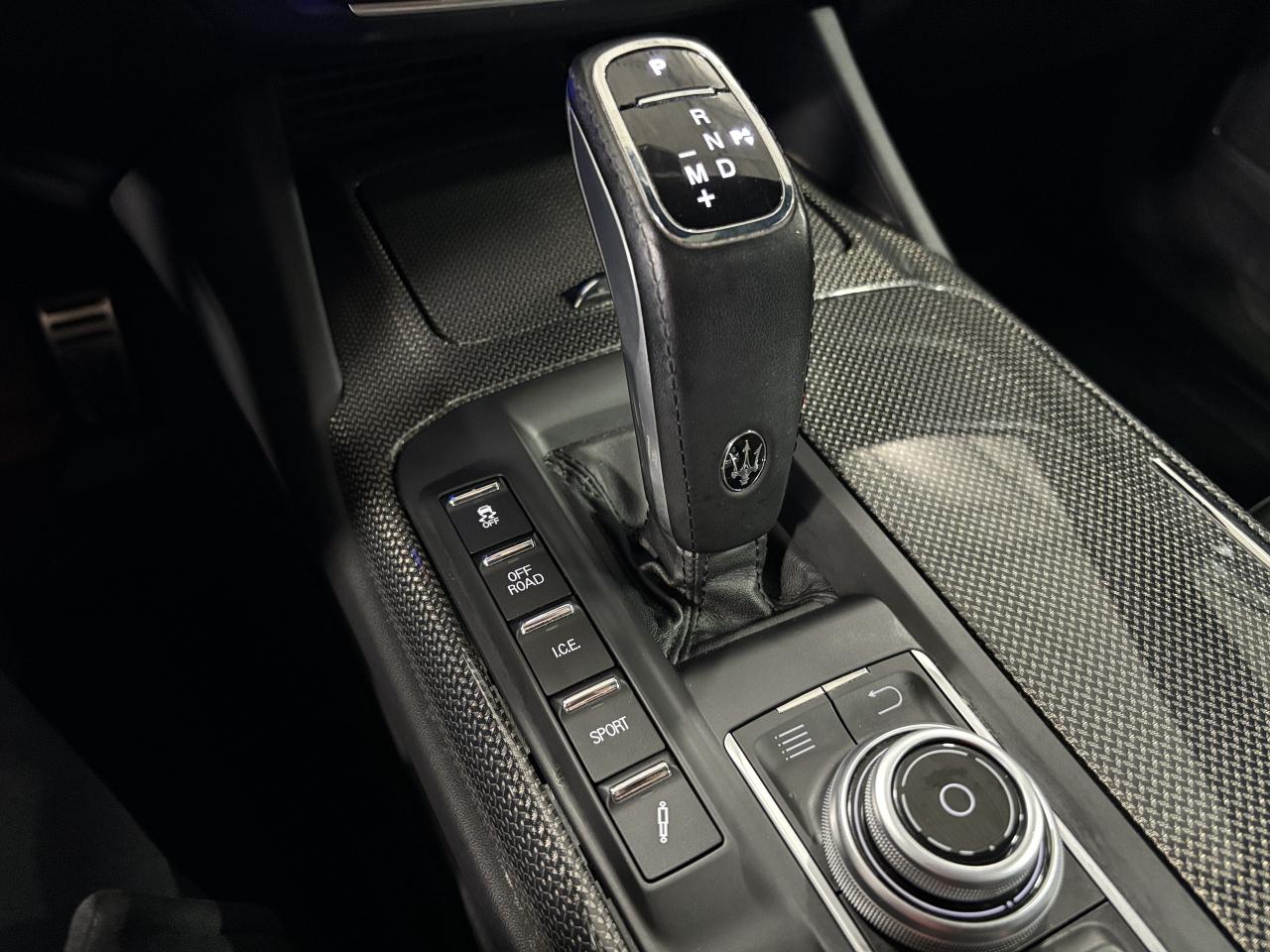 2020 Maserati Levante S Q4 GranSport|AWD|NAV|CARBON|HARMANKARDON|360CAM| - Photo #31