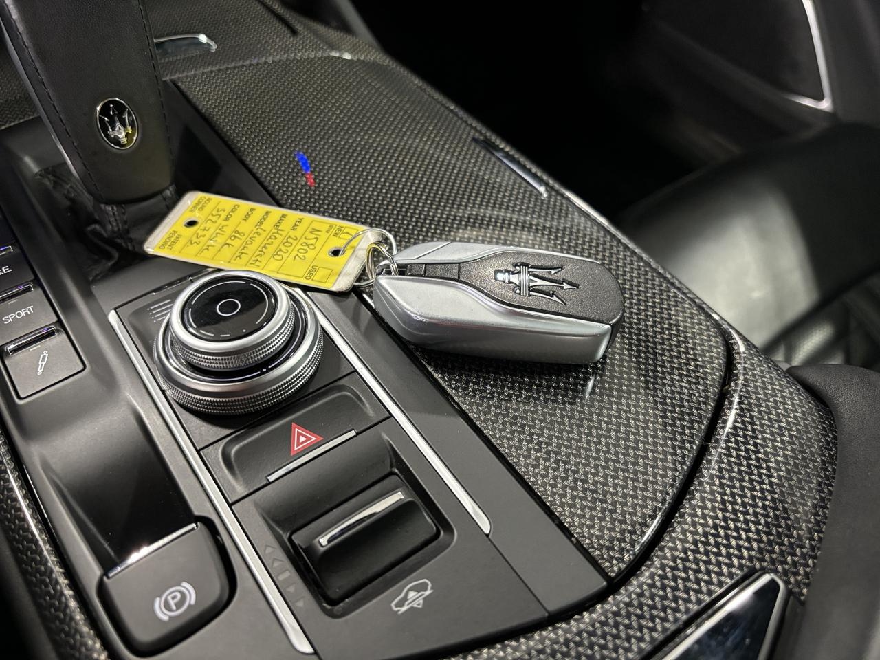 2020 Maserati Levante S Q4 GranSport|AWD|NAV|CARBON|HARMANKARDON|360CAM| - Photo #32
