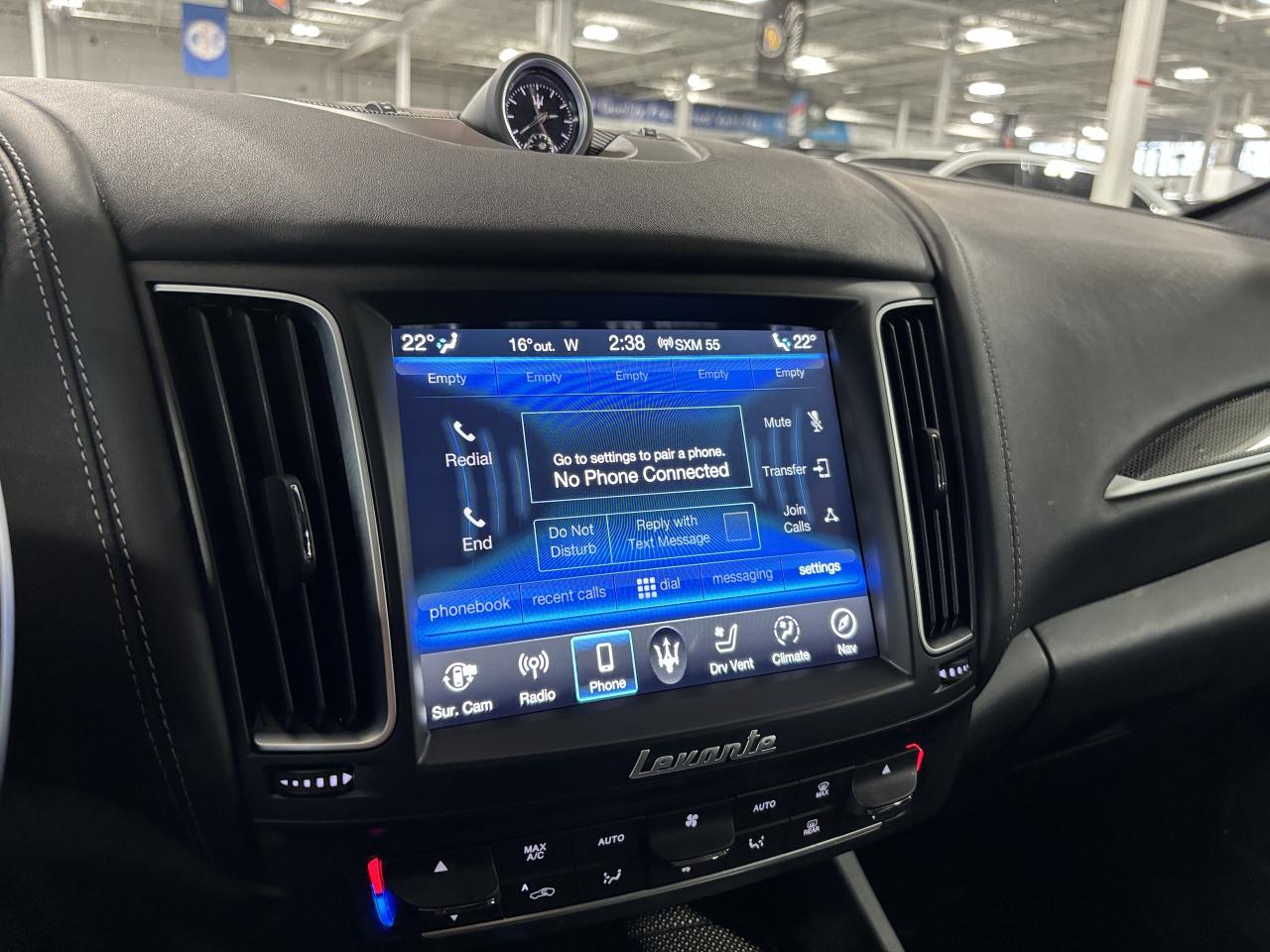 2020 Maserati Levante S Q4 GranSport|AWD|NAV|CARBON|HARMANKARDON|360CAM| - Photo #38
