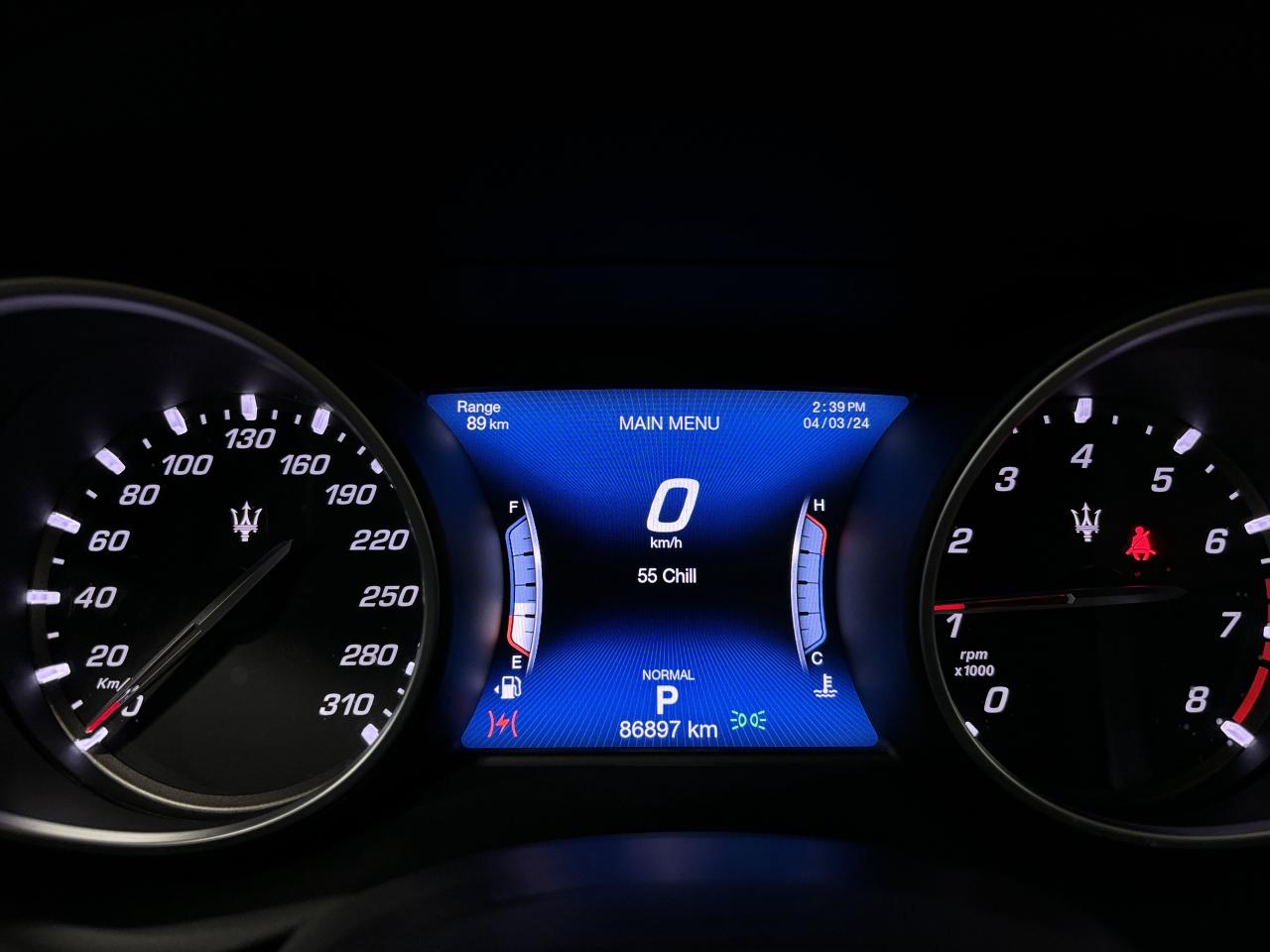 2020 Maserati Levante S Q4 GranSport|AWD|NAV|CARBON|HARMANKARDON|360CAM| - Photo #46