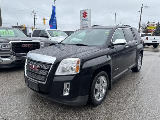 Used 2012 GMC Terrain SLT-2 AWD ~Backup Cam ~Bluetooth ~Heated Leather for sale in Barrie, ON
