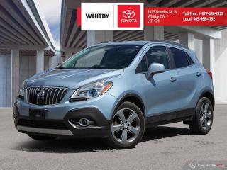Used 2013 Buick Encore Convienence for sale in Whitby, ON