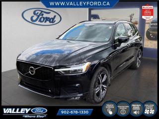 Used 2021 Volvo XC60 R-Design LEATHER/PANO MOONROOF for sale in Kentville, NS