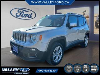 Used 2016 Jeep Renegade Limited OPEN AIR ROOF SYSTEM for sale in Kentville, NS