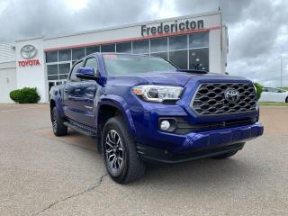 Used 2022 Toyota Tacoma Double Cab 6A for sale in Fredericton, NB