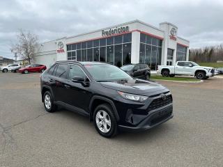 Used 2019 Toyota RAV4 LE for sale in Fredericton, NB