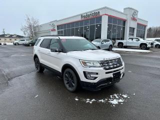 Used 2017 Ford Explorer XLT for sale in Fredericton, NB
