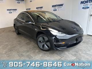 Used 2018 Tesla Model 3 LONG RANGE | ENHANCED AUTOPILOT | ONLY 39 KM! for sale in Brantford, ON