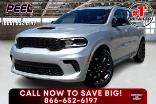 New 2024 Dodge Durango SRT 392 Premium AWD for sale in Mississauga, ON