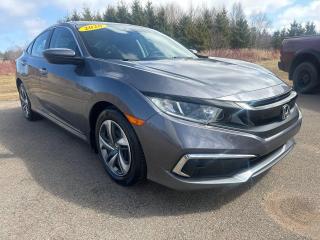Used 2020 Honda Civic LX for sale in Summerside, PE