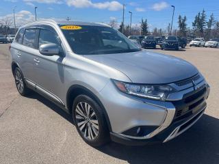 Used 2019 Mitsubishi Outlander ES AWD for sale in Charlottetown, PE