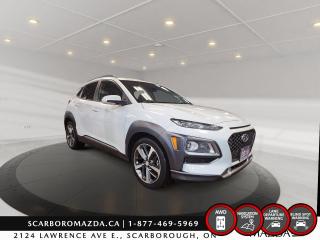 Used 2019 Hyundai KONA Ultimate for sale in Scarborough, ON