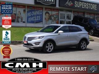 Used 2015 Lincoln MKC 2.0L  CAM LEATH HTD-SEATS REM-START for sale in St. Catharines, ON