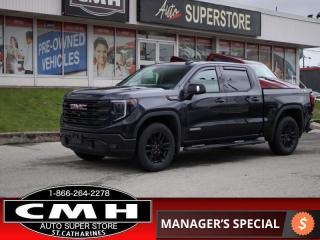 Used 2024 GMC Sierra 1500 Elevation  - One owner for sale in St. Catharines, ON