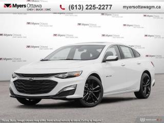 New 2024 Chevrolet Malibu Sport Edition  - Remote Start for sale in Ottawa, ON