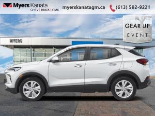 New 2024 Buick Encore GX Preferred AWD for sale in Kanata, ON