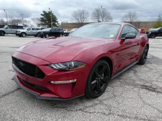 Used 2021 Ford Mustang GT for sale in Essex, ON