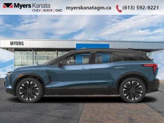 New 2024 Chevrolet Blazer EV RS  - HUD -  Cooled Seats for sale in Kanata, ON