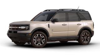 New 2024 Ford Bronco Sport Outer Banks for sale in Swan River, MB