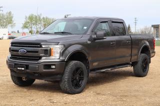 Used 2018 Ford F-150 XLT for sale in Slave Lake, AB