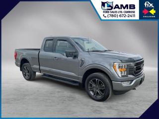 Used 2022 Ford F-150 XLT for sale in Camrose, AB